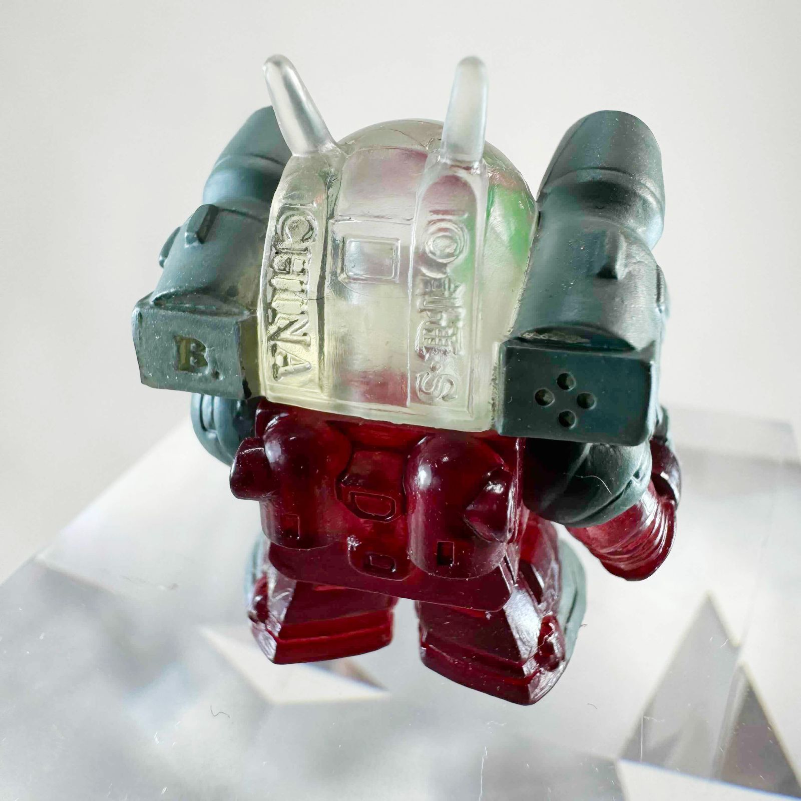 SDガンダム フルカラー V作戦 スペシャルボックス H SDガンダム フルカラー V作戦 スペシャルボックス H