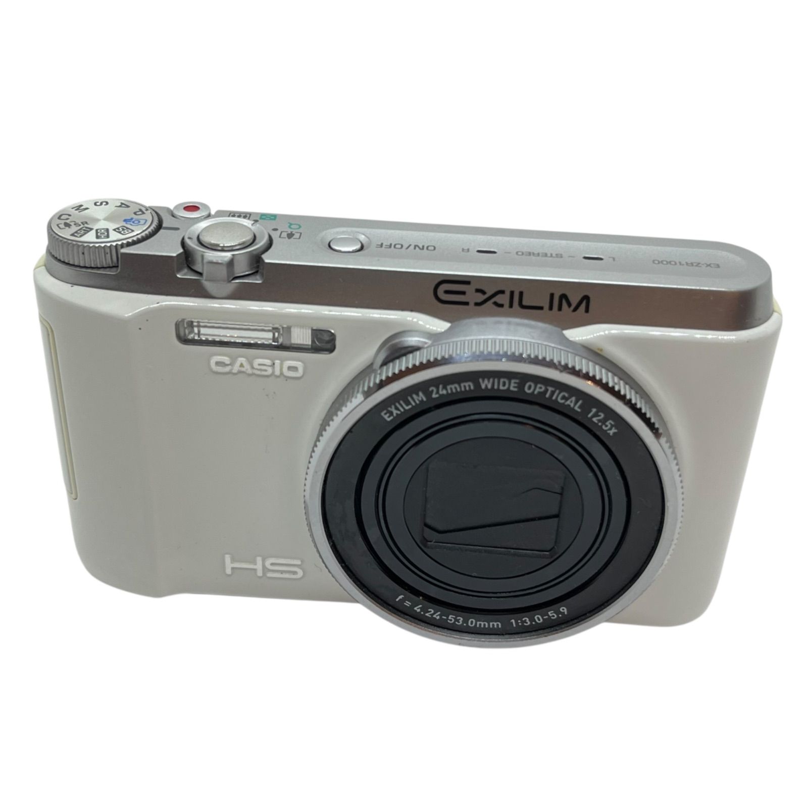 1円☆ハローカメラ☆ 0314 カシオ CASIO EXILIM EX-Z400 ブラウン 1210