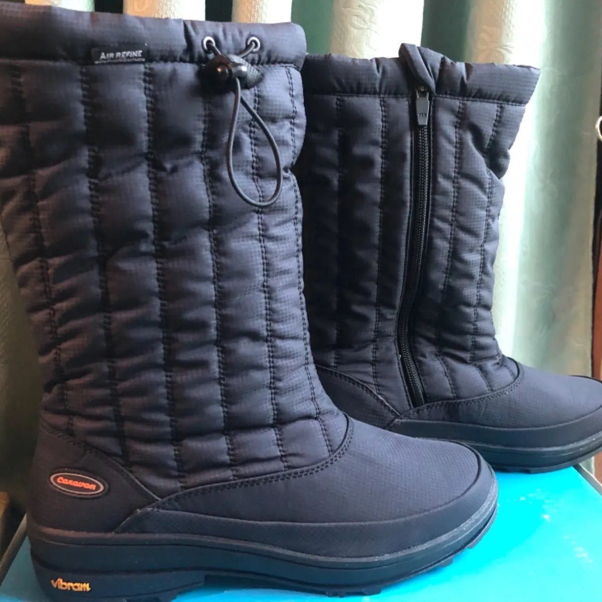 新品未使用 CARAVAN SNOW BOOTS M靴 - ブーツ