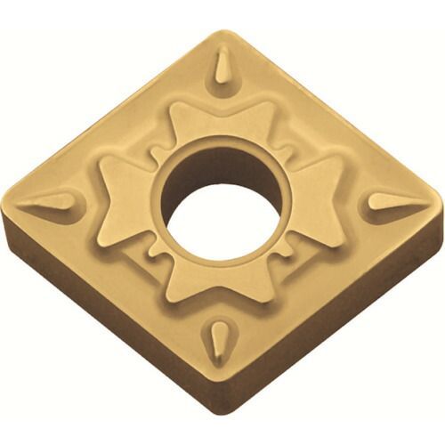 京セラ 旋削用チップ ＣＶＤコーティング ＣＡ６５１５ 10個セット