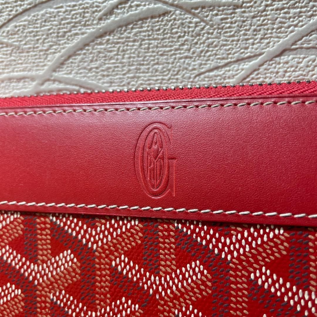 goyard(ゴヤール)　マティニョンGM 長財布　ボルドー goyard(ゴヤール) マティニョンGM 長財布 ボルドー