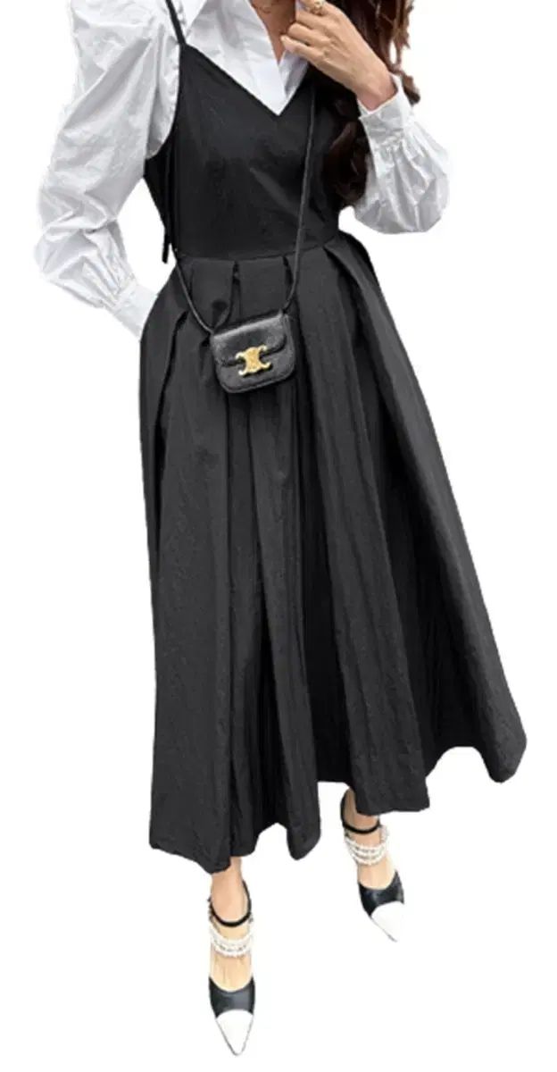 JULL LOG ジュローグ フ ノースリーブ ONE PIECE