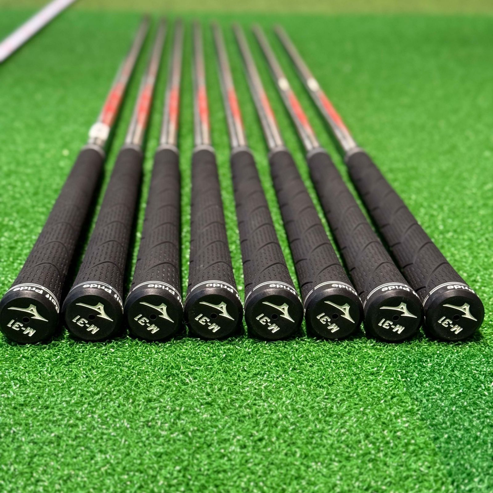 日本シャフト N.S.PRO MODUS3 TOUR 105 S】シャフト8本セット 5262