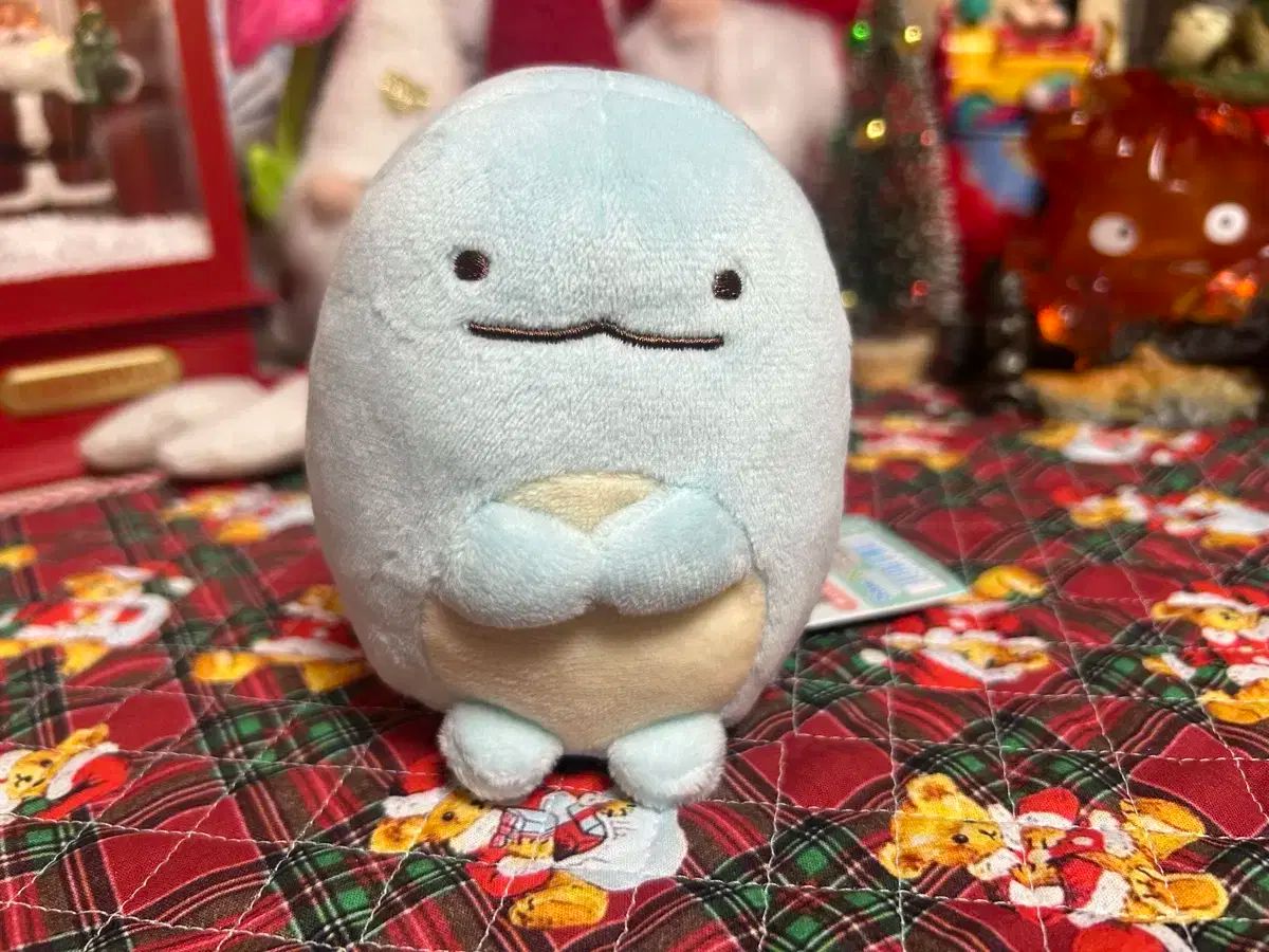 【雷市場（ポンジャン）商品韓国直送】 すみっコぐらし 人形