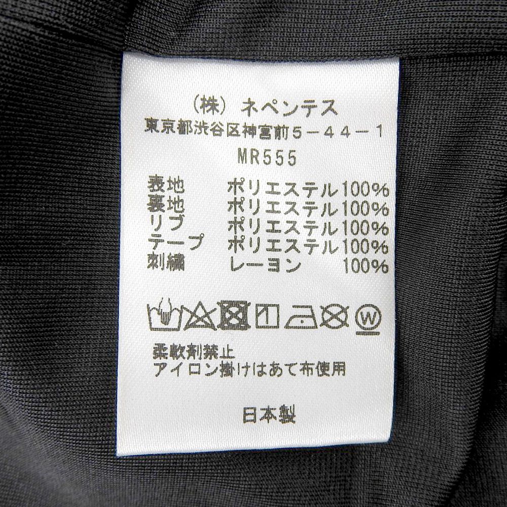 メンズ ブラック