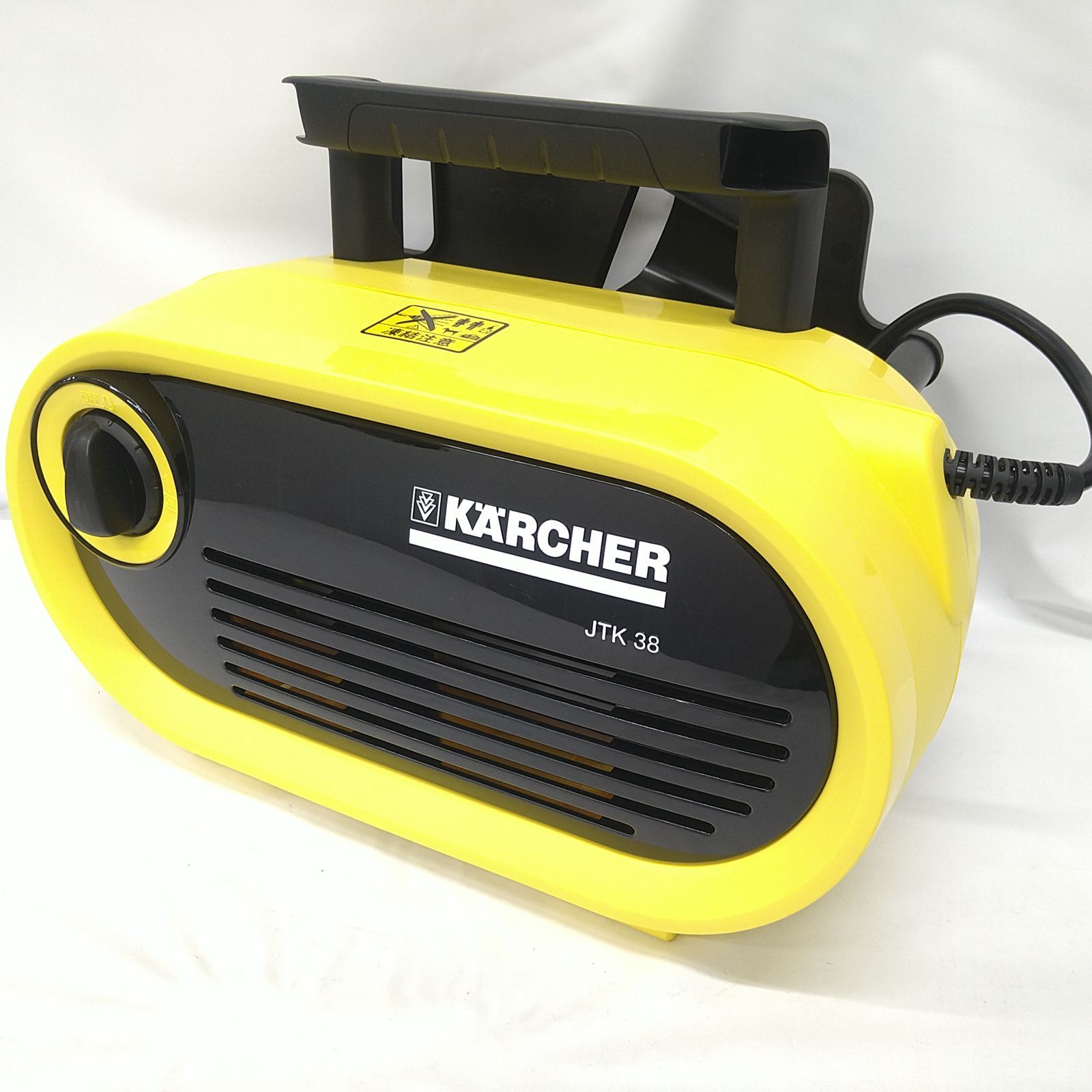 ジャパネットオリジナル ケルヒャー