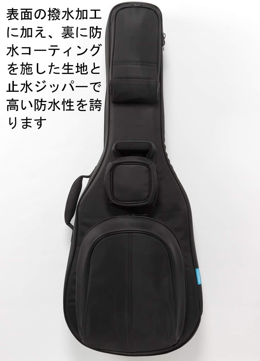 未使用☆アイバニーズ(Ibanez) ギグケース エレキギター用 ブラック