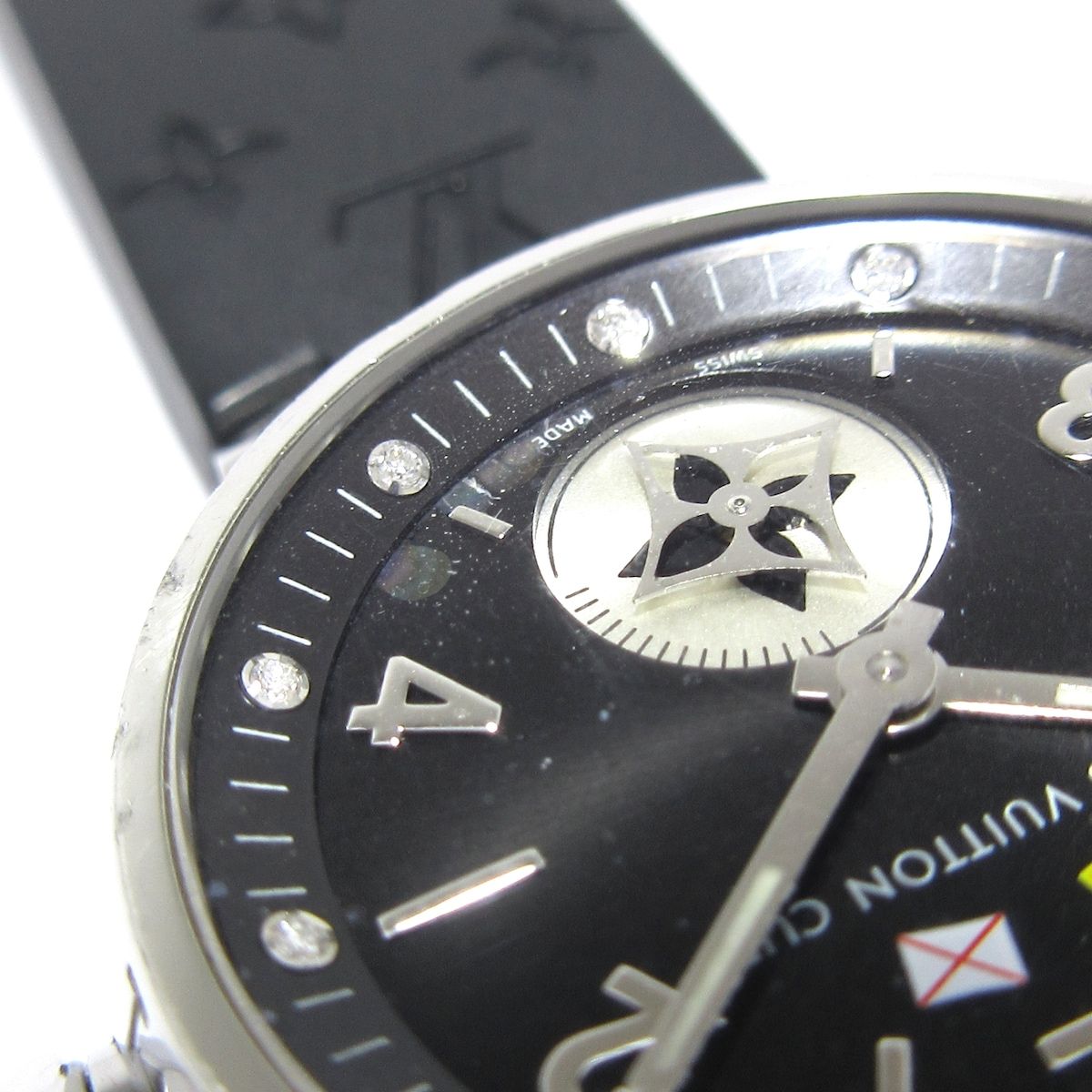 腕時計 タンブール