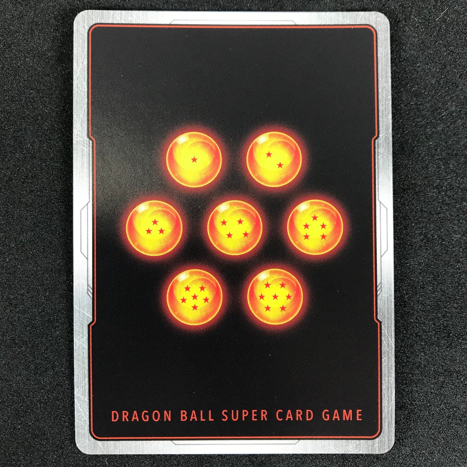 ドラゴンボールスーパーカードゲーム フュージョンワールド 烈火