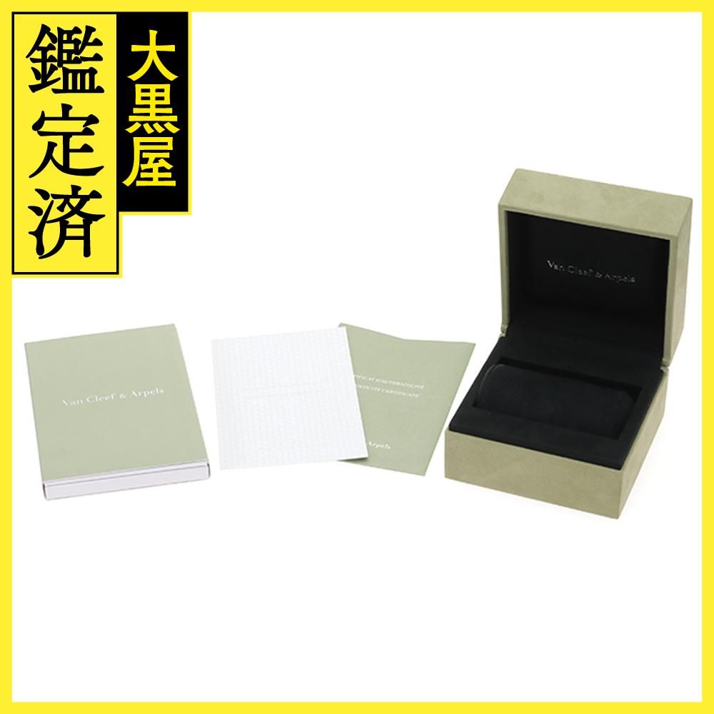 ヴァンクリーフ＆アーペル スウィートアルハンブラ VCARO90100 【431  