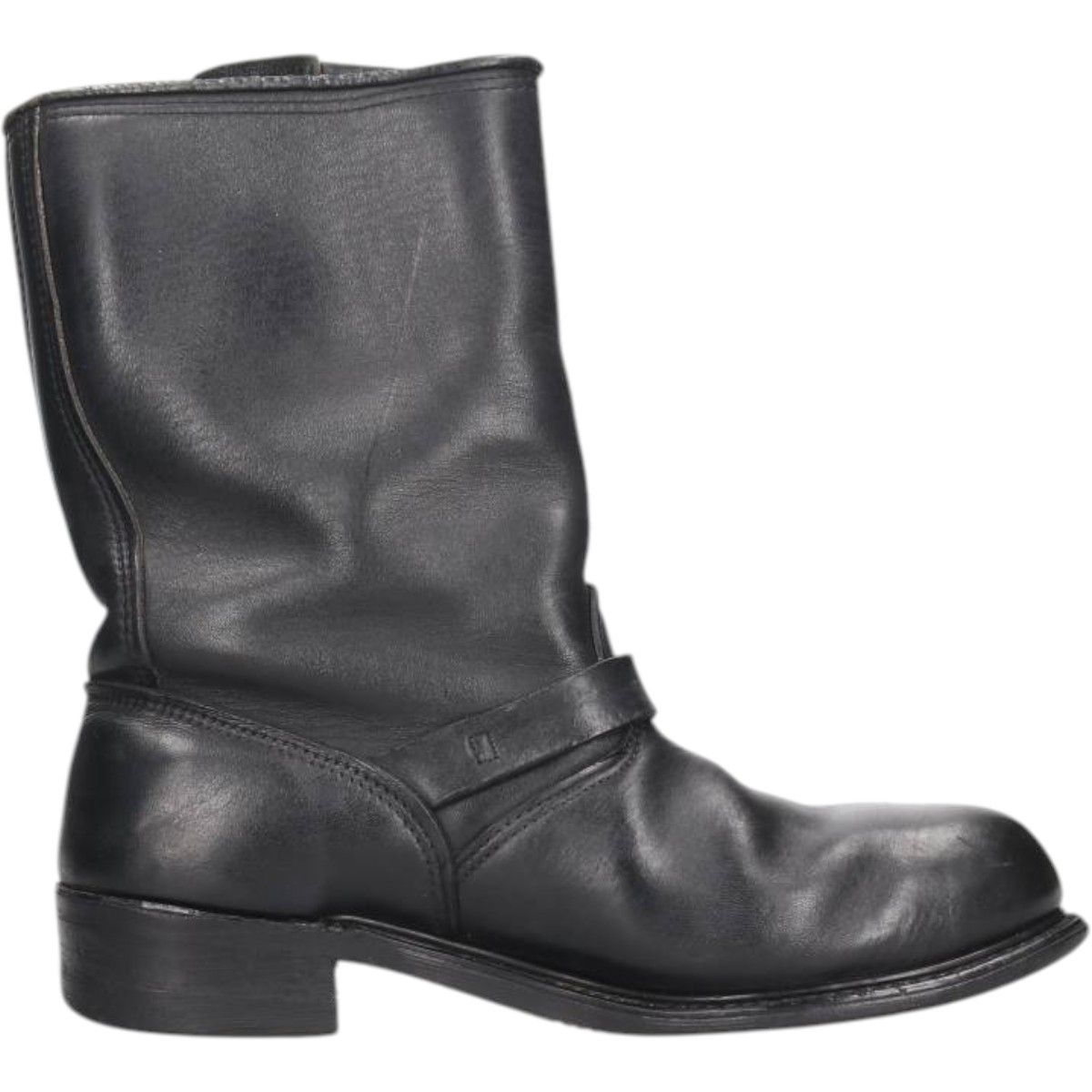 スチールトゥ エンジニアブーツ