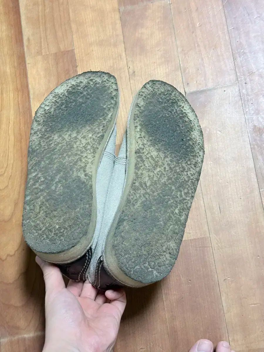 サンド スウェード