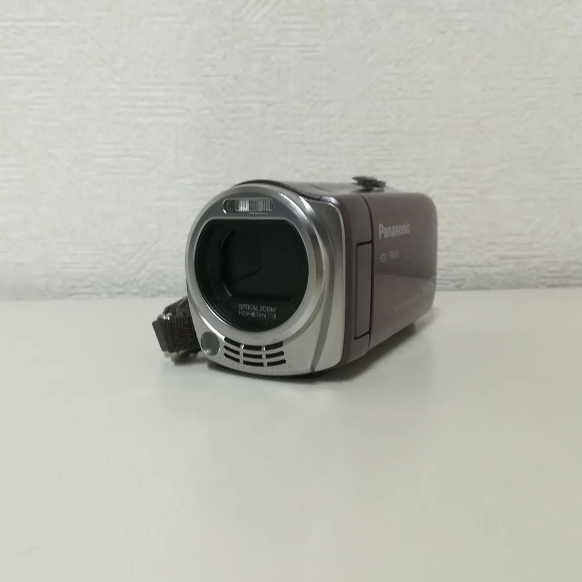 カメラ Panasonic デジタルハイビジョンビデオカメラ HDC-TM35 送料