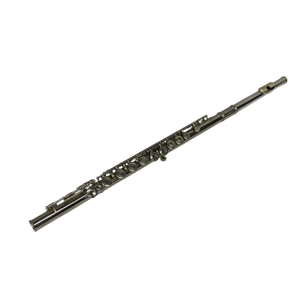 muramatsu flute ムラマツ フルート 型番不明 木管楽器 吹奏楽 S10427649