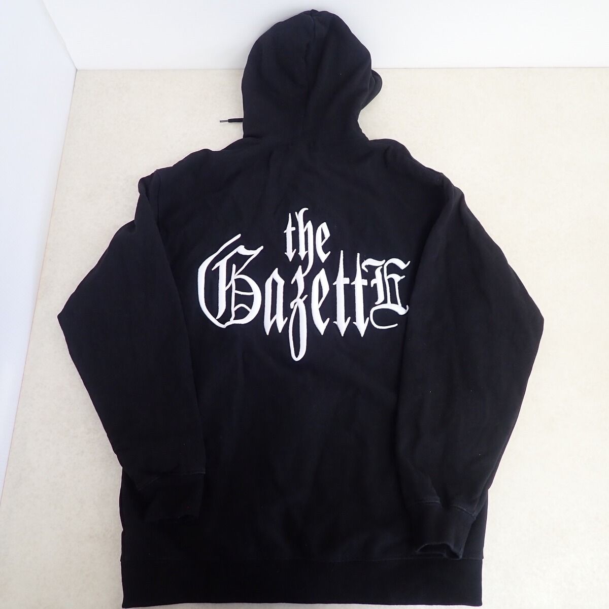 ★決算特価商品★ the GazettE パーカー 18周年 RAD MARKET Lサイズ ガゼット ミュージシャン