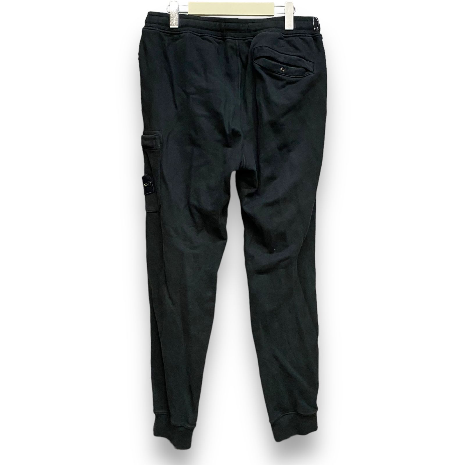 STONE ISLAND 21SS ロゴパッチスウェットパンツ サイズL - メルカリ