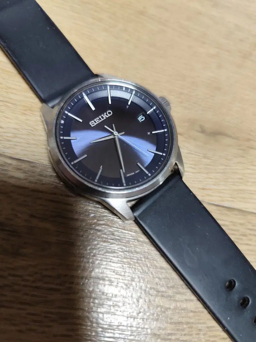 SEIKO セイコー ソーラーウォッチ