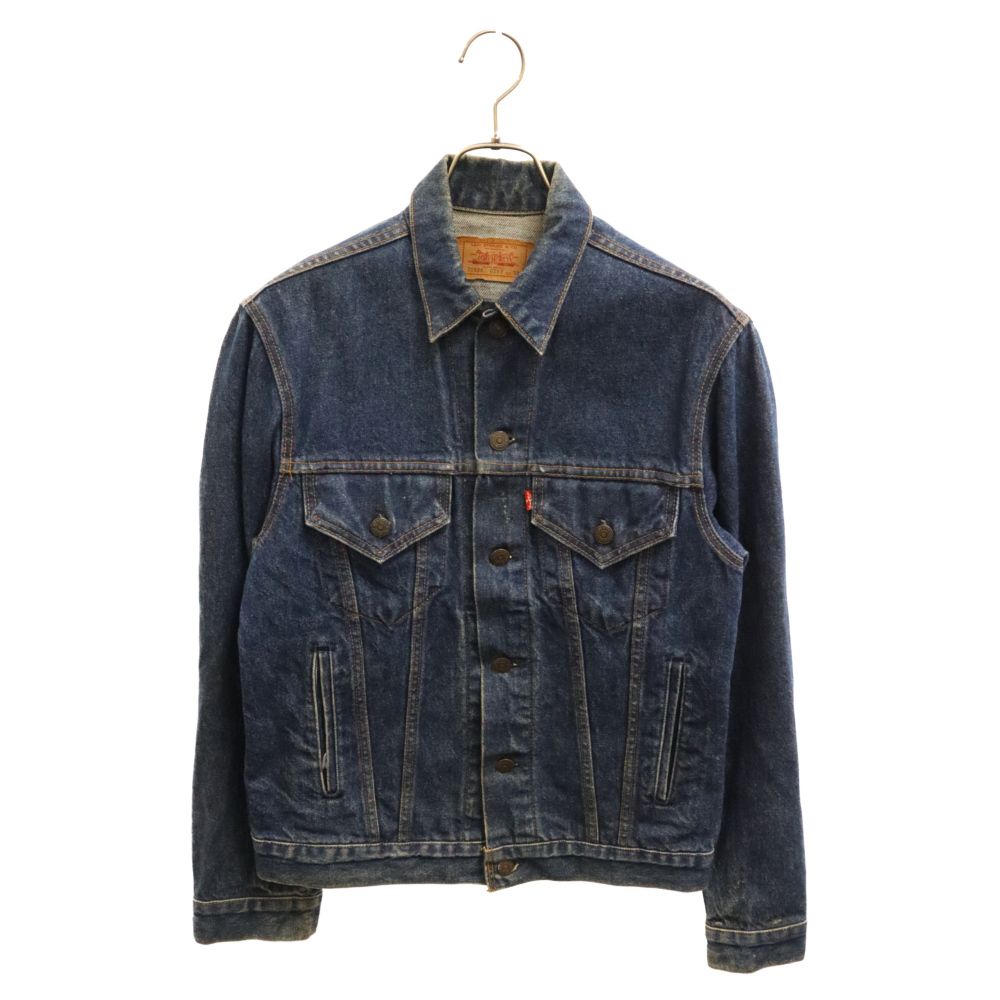 Levi's (リーバイス) 80S VINTAGE ヴィンテージ USA製 70506 スモールe