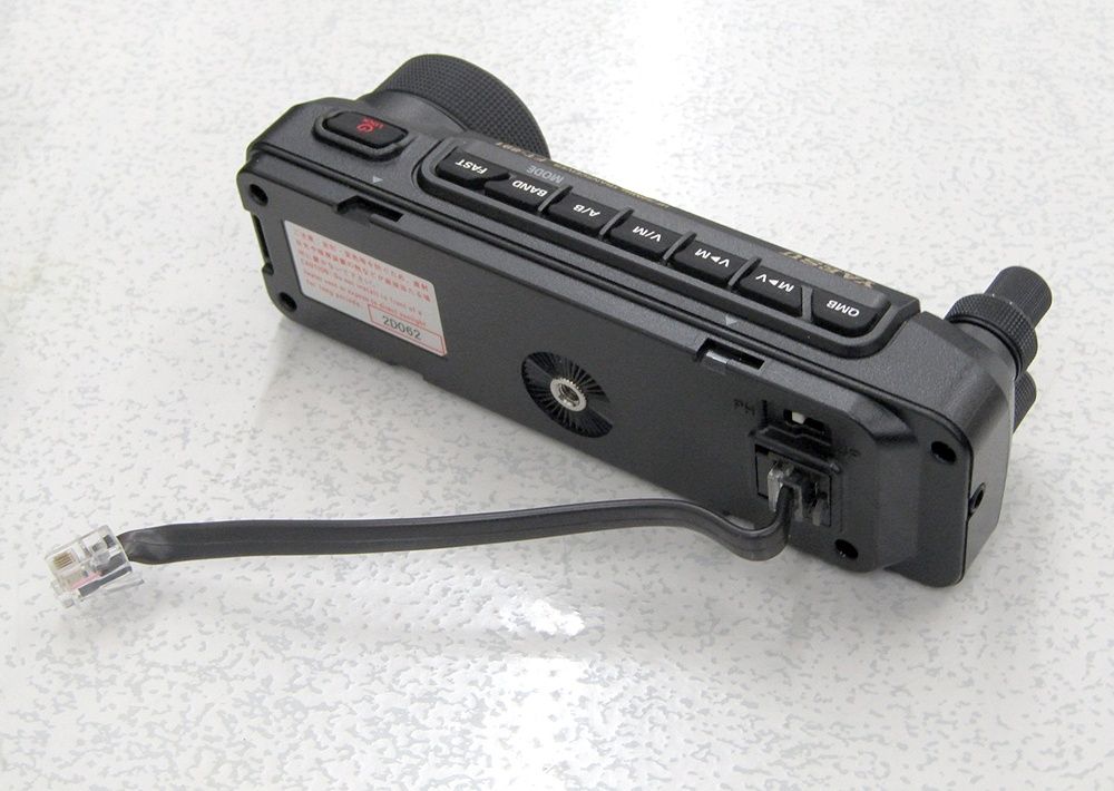 HF 50MHz帯オールモードトランシーバー