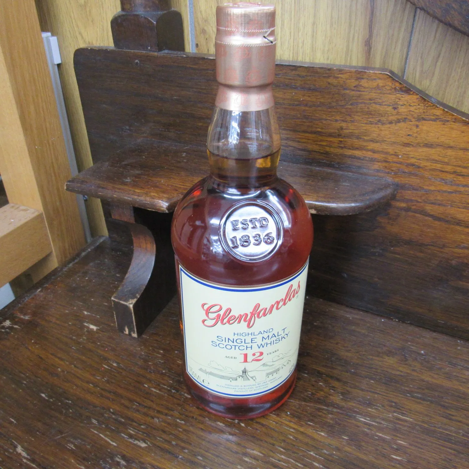 Glenfarclas 12年 シングルモルトウイスキー 2本セット Glenfarclas 12