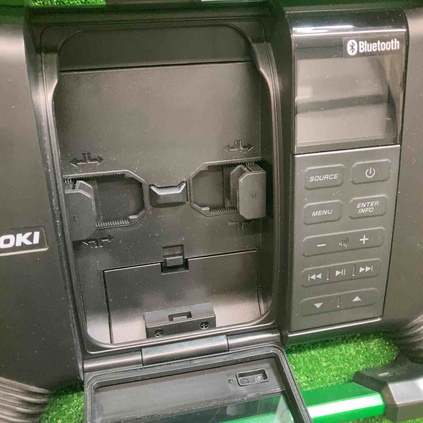 ハイコーキ HIKOKI 旧 日立工機 コードレスラジオ UR18DSDL NN 川越店