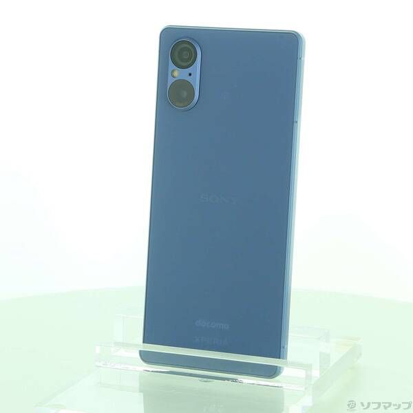 A Xperia 5 Ⅴ SO-53D ブルー　128 GB SIMフリー　本体 Amazon | ソニー Xperia 5 V ブルー SIMフリースマホ XQ-DE44 L