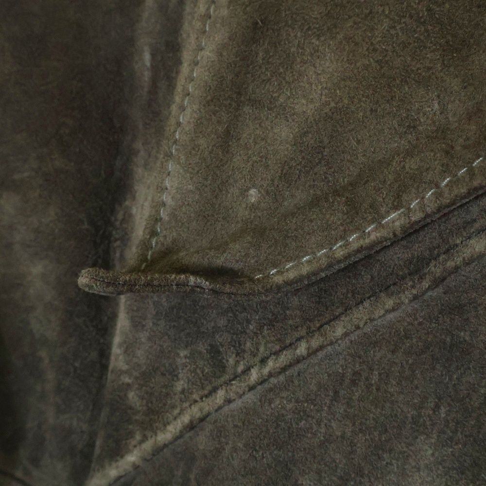 GUCCI (グッチ) 04SS East west smoke トムフォード期 ジップ
