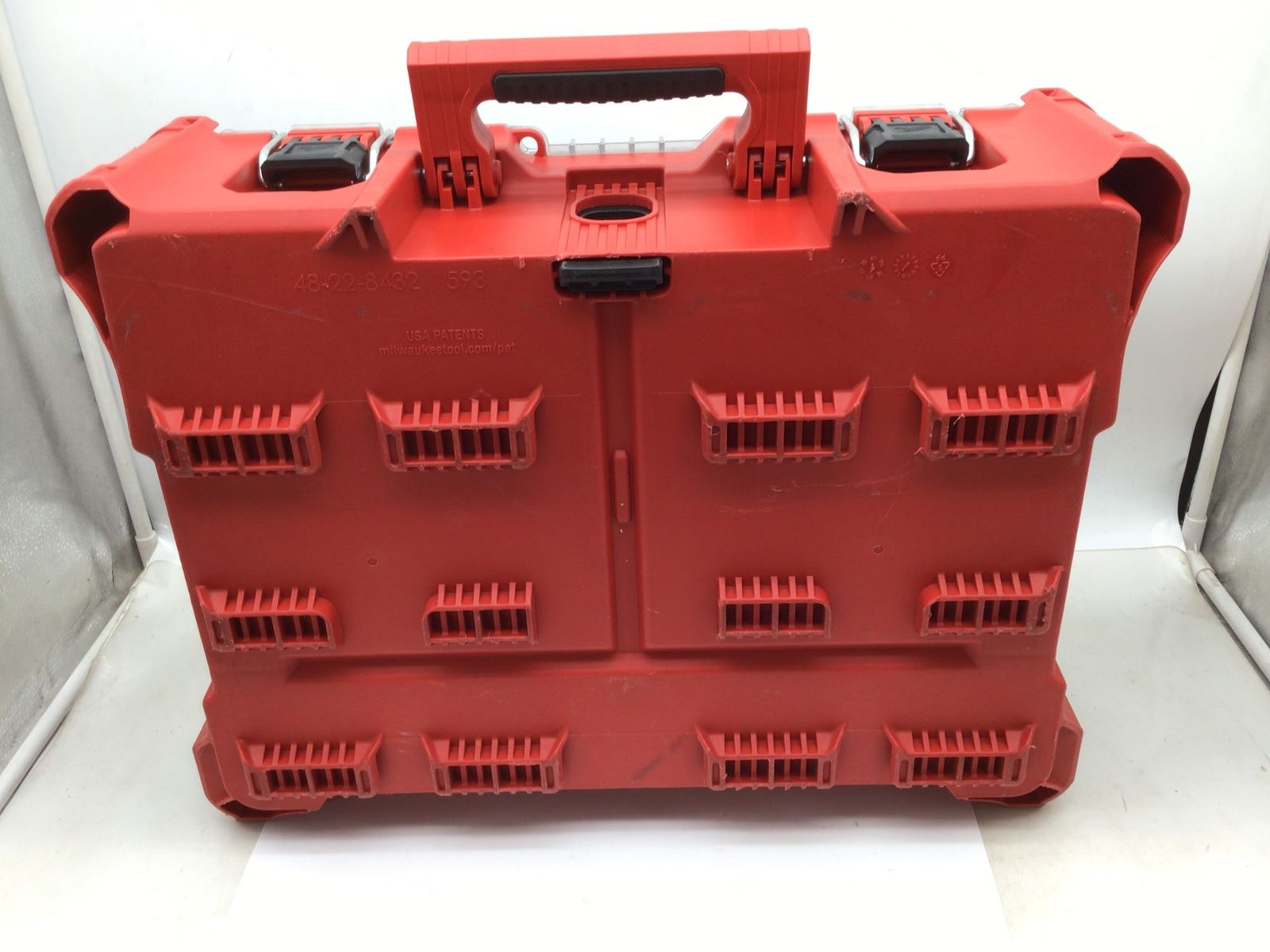 ミルウォーキー パックアウト