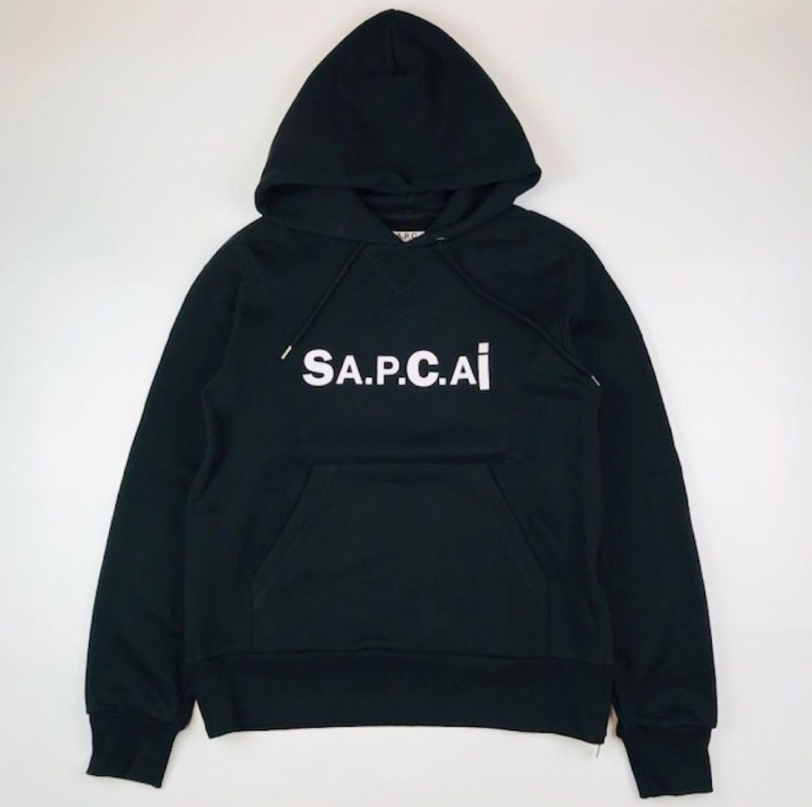 良品☆A.P.C.☆アーペーセー×Sacai☆サカイ・コラボ メンズ コラボ 