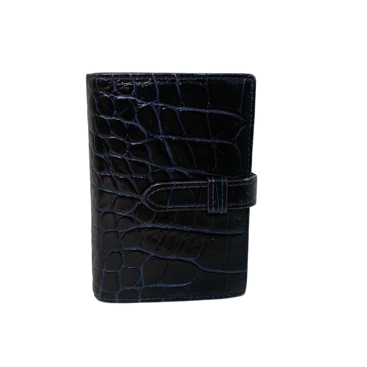 J&MDavidson(ジェイ&エムデヴィッドソン) 2つ折り財布 - ダーク