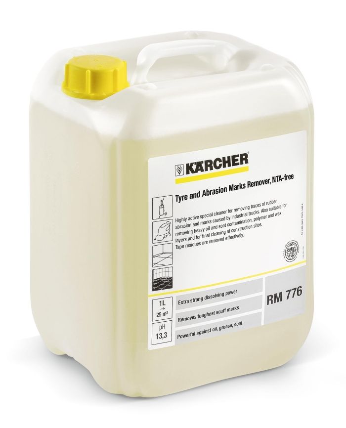 2営業日で発送 ケルヒャー KARCHER ケルヒャー RM 776 NTA-free 10L 6.295545.0 2190