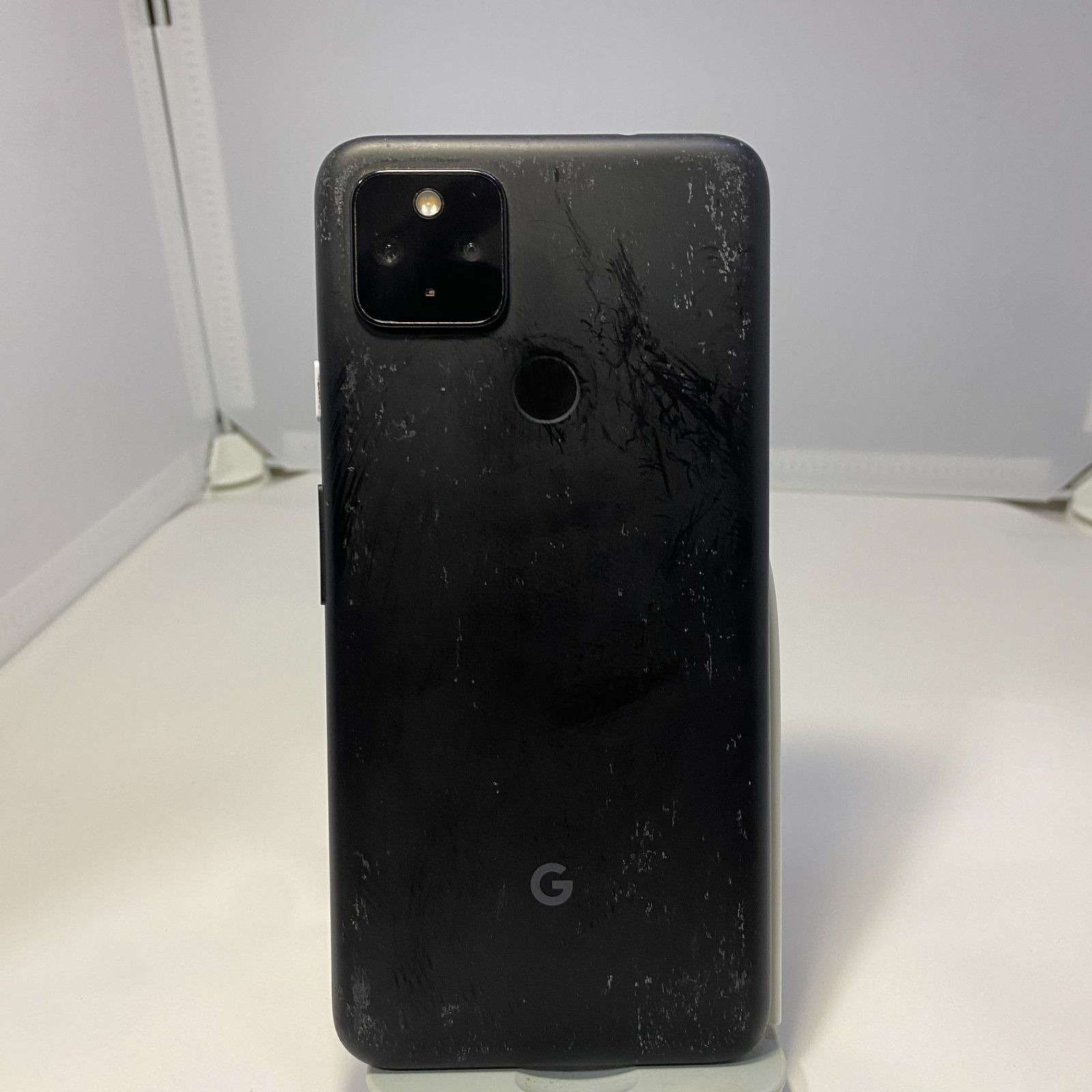 Google Pixel4a ブラック 128GB ソフトバンク SIMフリー A14 - メルカリ