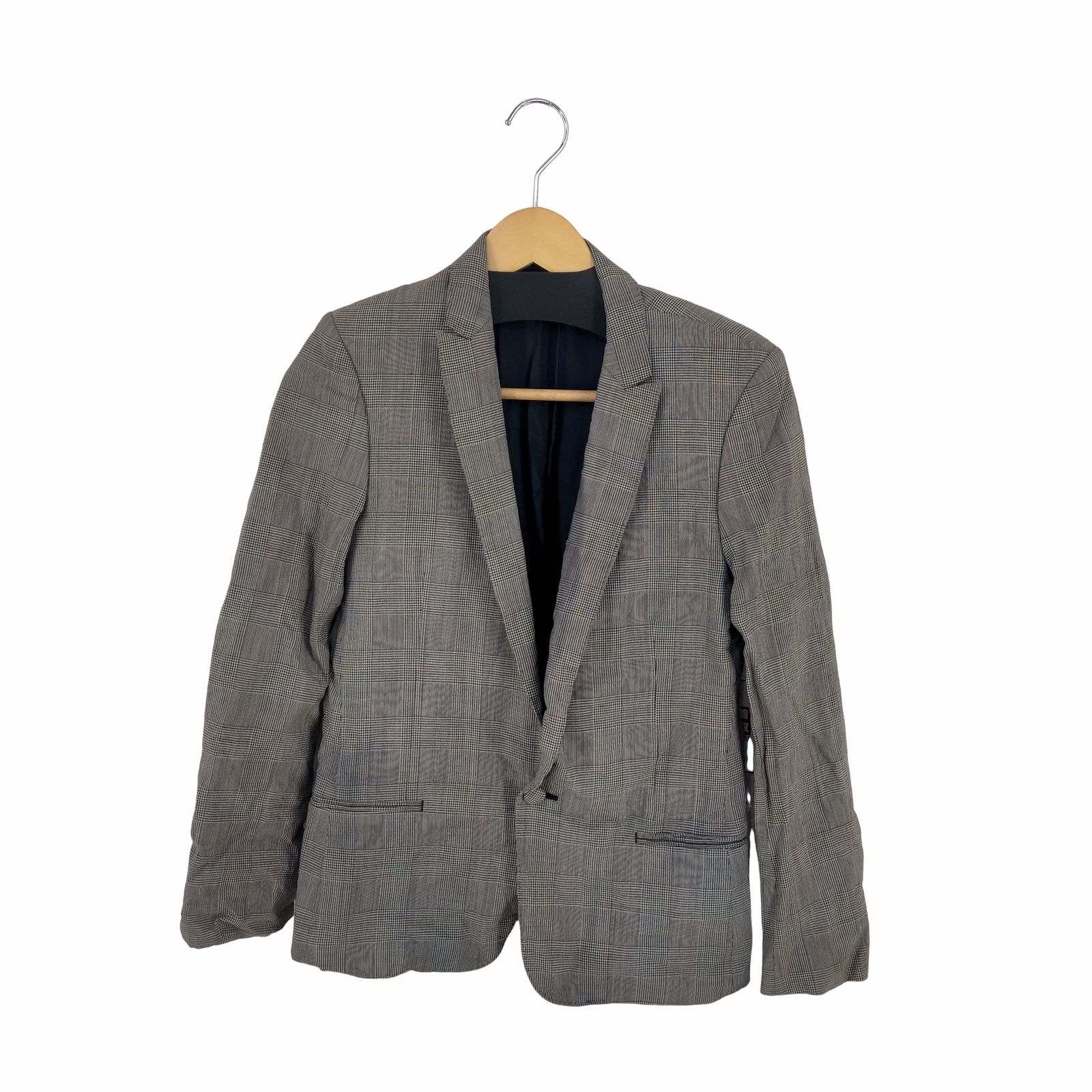 johnlawrencesullivan チェック　ジャケット　サリバン ジョンローレンスサリバン Sullivan テーラードジャケット