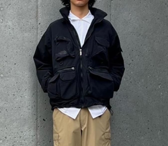 ノースフェイス フィールドユーテリティジャケット