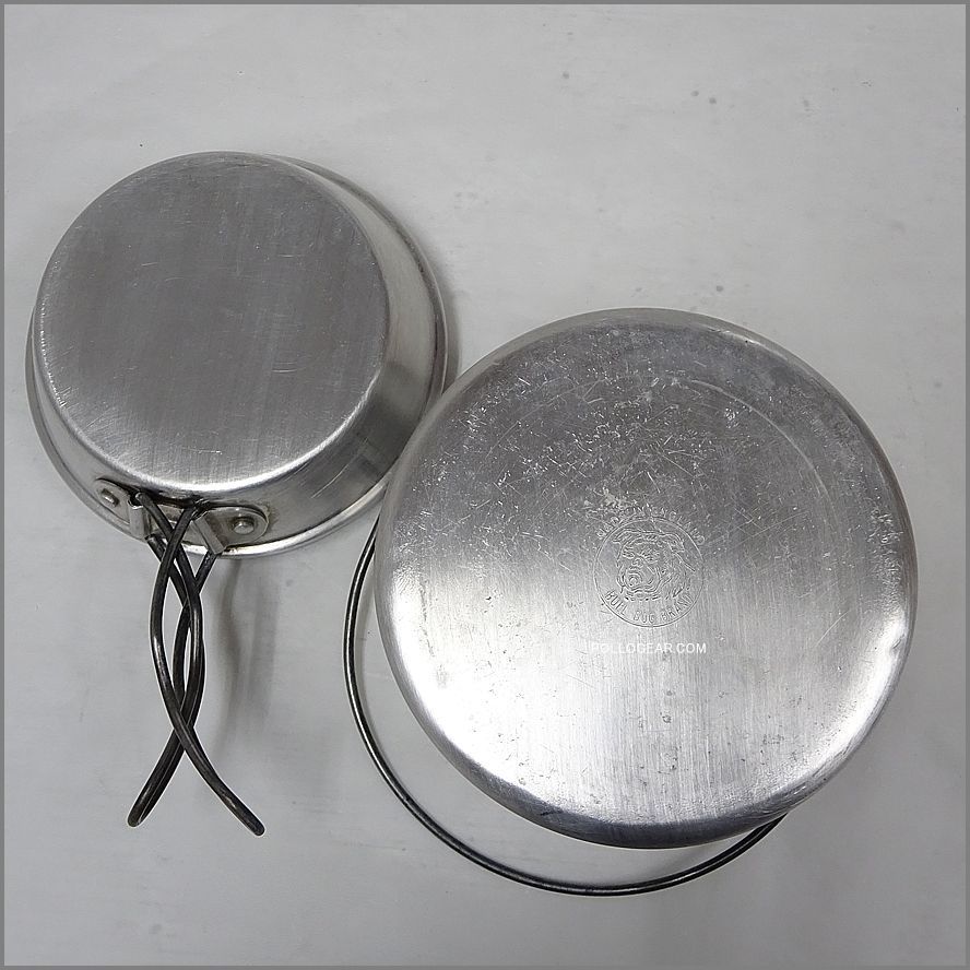 小サイズ 5インチ 良品 ホットン ブルドッグ VINTAGE ビリーポット