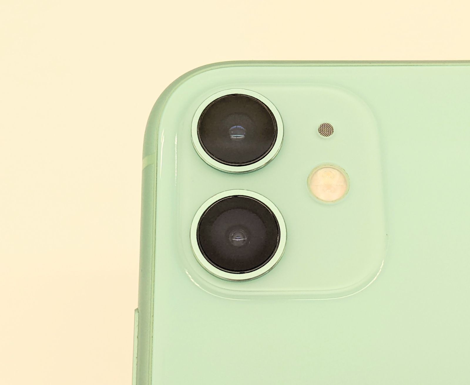 Apple iphone 本体 iPhone11 グリーン SIMフリー 初期化済 S-2.7