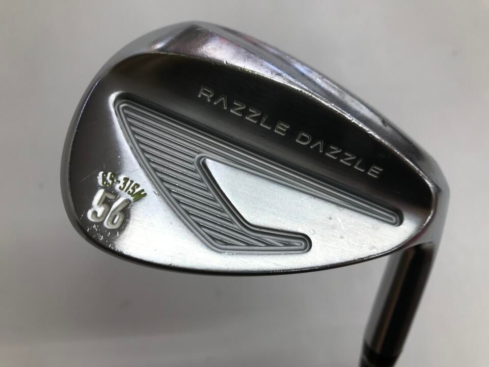 RAZZLE DAZZLE RAZZLE DAZZLE CS-315W 50° ウェッジ WG 純正特注