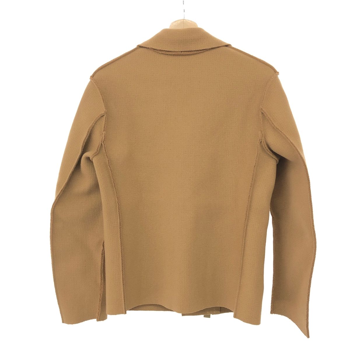 EMPORIO ARMANI エンポリオアルマーニ ウールライダース ジャケット