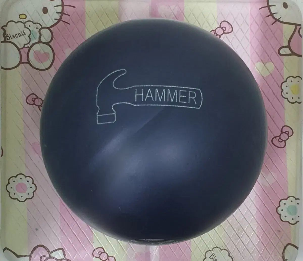 HAMMER ハンマー 78d ブラック パール ウレタン