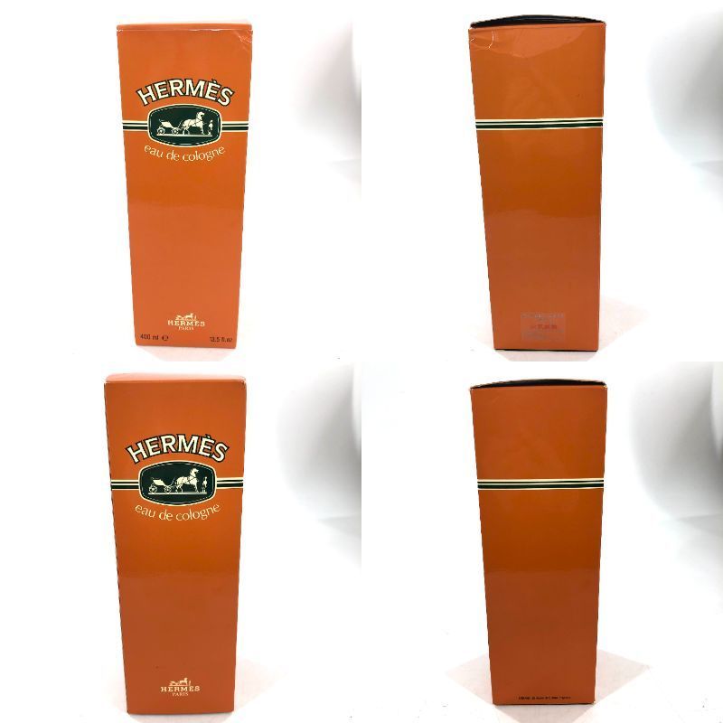 HERMES eau de cologne オーデコロン 香水 400ml 【公式通販】