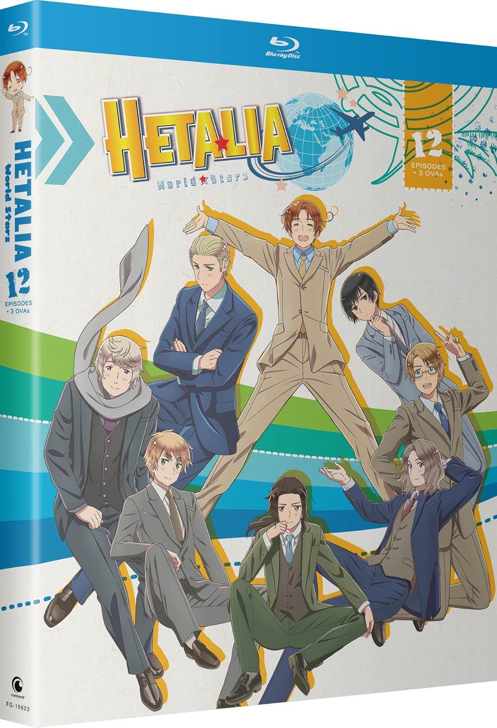 新品 ヘタリアファンタジア 2 hetalia fantasia 日丸屋秀和 オンライン限定商品】 新品 ヘタリアファンタジア 日丸屋秀和