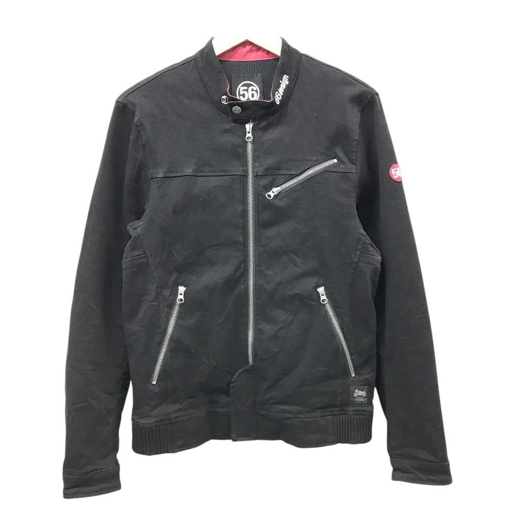 ROTAR ブラック ジャケット M PEACEデザイン ROTAR ライダース Mサイズ ブラック 黒 美品 - メルカリ