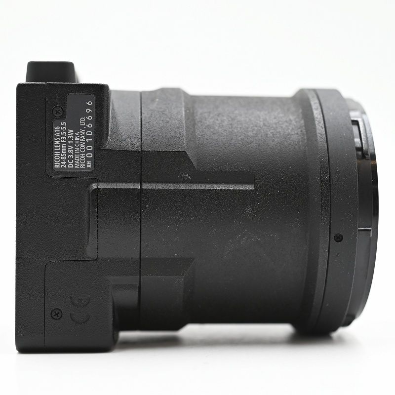 RICOH GXR用 レンズユニット A16 24-85mm Amazon | RICOH GXR用カメラユニット RICOH LENS A16 24-85mm F3.5-5.5