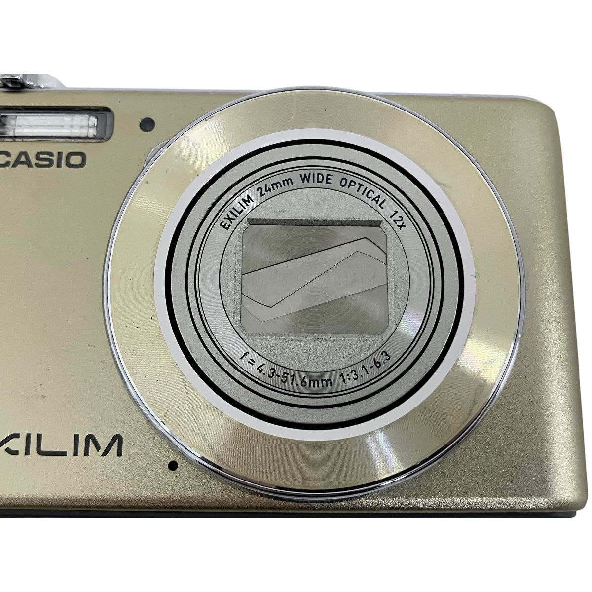 CASIO EXILIM EX-ZS190 デジタルカメラ コンデジ 写真 撮影