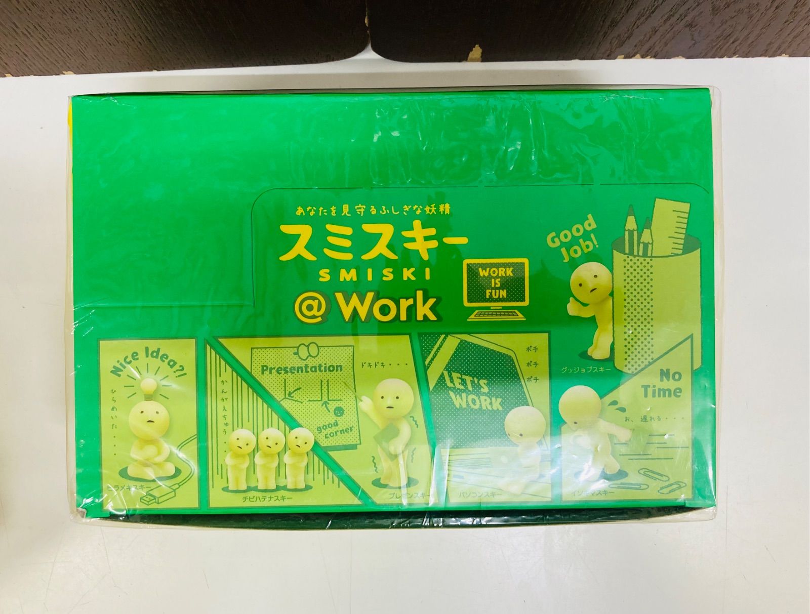 スミスキー36個入り