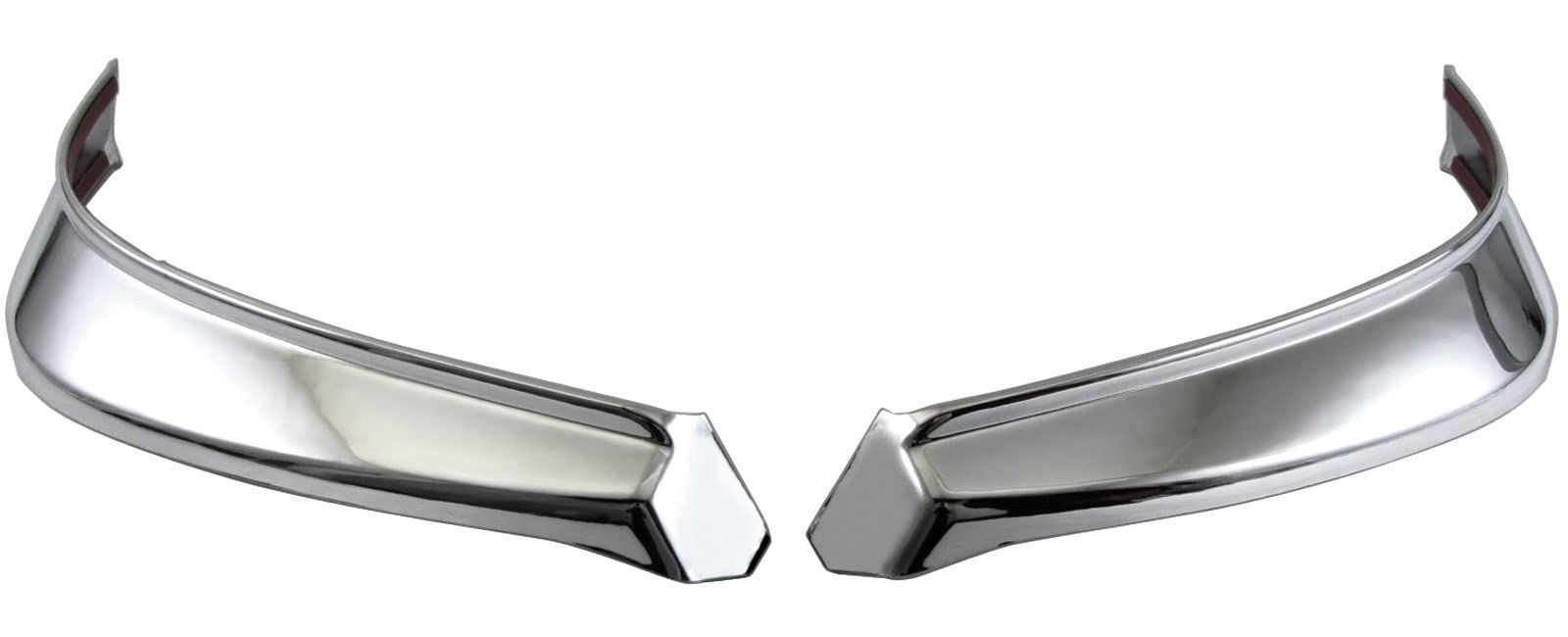 BRIGHTZ ハイゼットトラックジャンボ S500P S510P 後期 メッキヘッドライトアイライン 【 HEAD－ETC－060 】 S500 S510 S 500 510 ハイゼット トラック ジャンボ