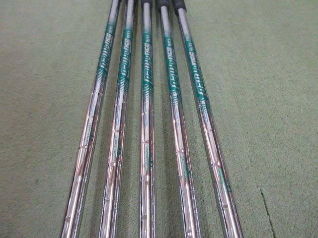 0269]アイアンセット ピン i525/NSPRO950GHneo(JP) 5本セット/S/25.5