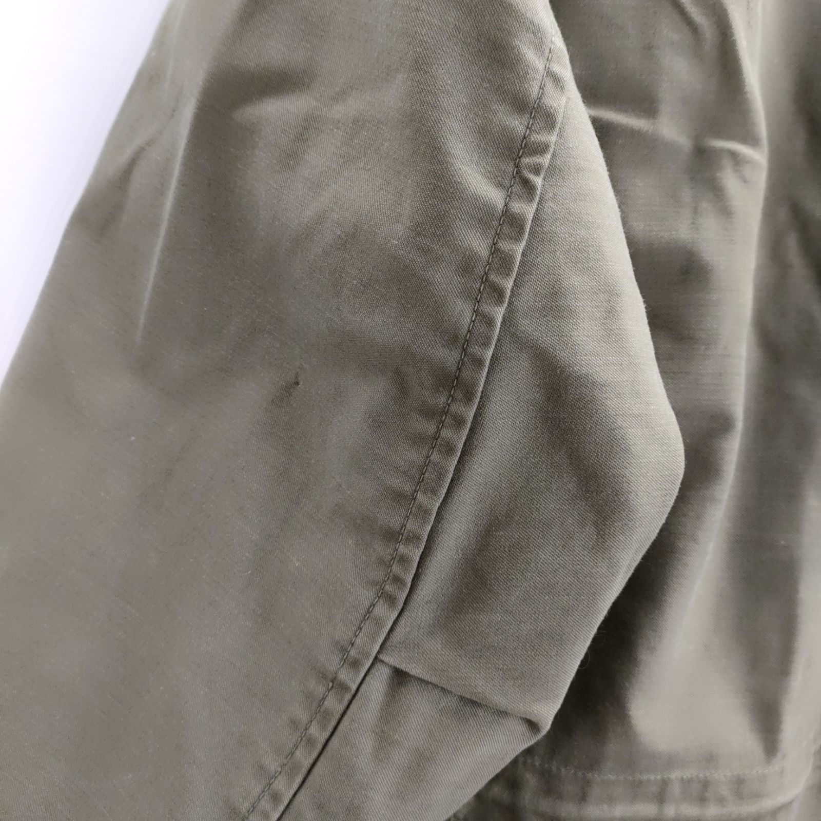 M-65 フィールドジャケット ファースト SHORT-SMALL アルミ