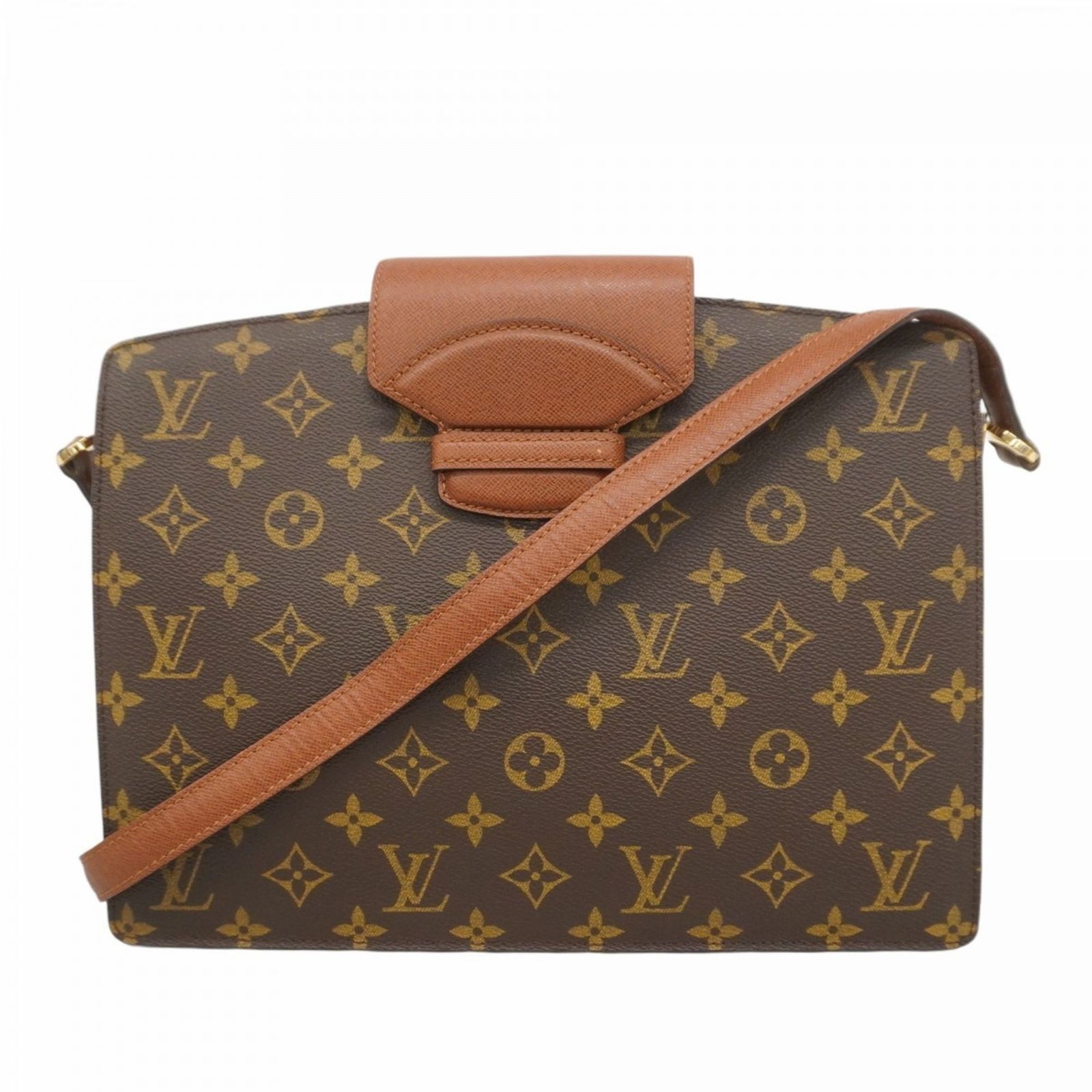 ルイ・ヴィトン モノグラム カーセル ショルダーバッグ M51375 LOUIS VUITTON ルイヴィトン ショルダーバッグ クルセル