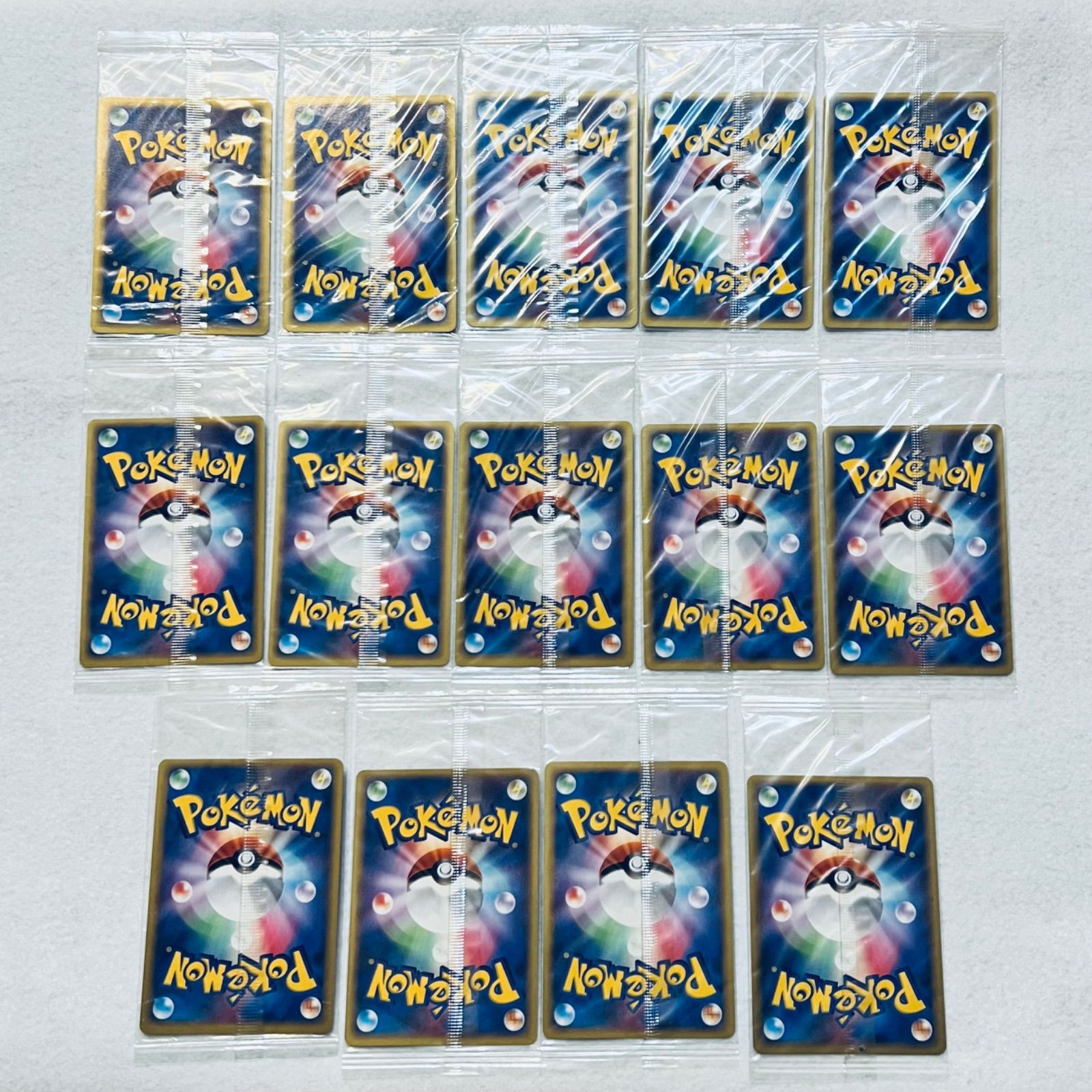 ポケパーク2005 ポケモンカード 14枚セット プロモ 新品未開封